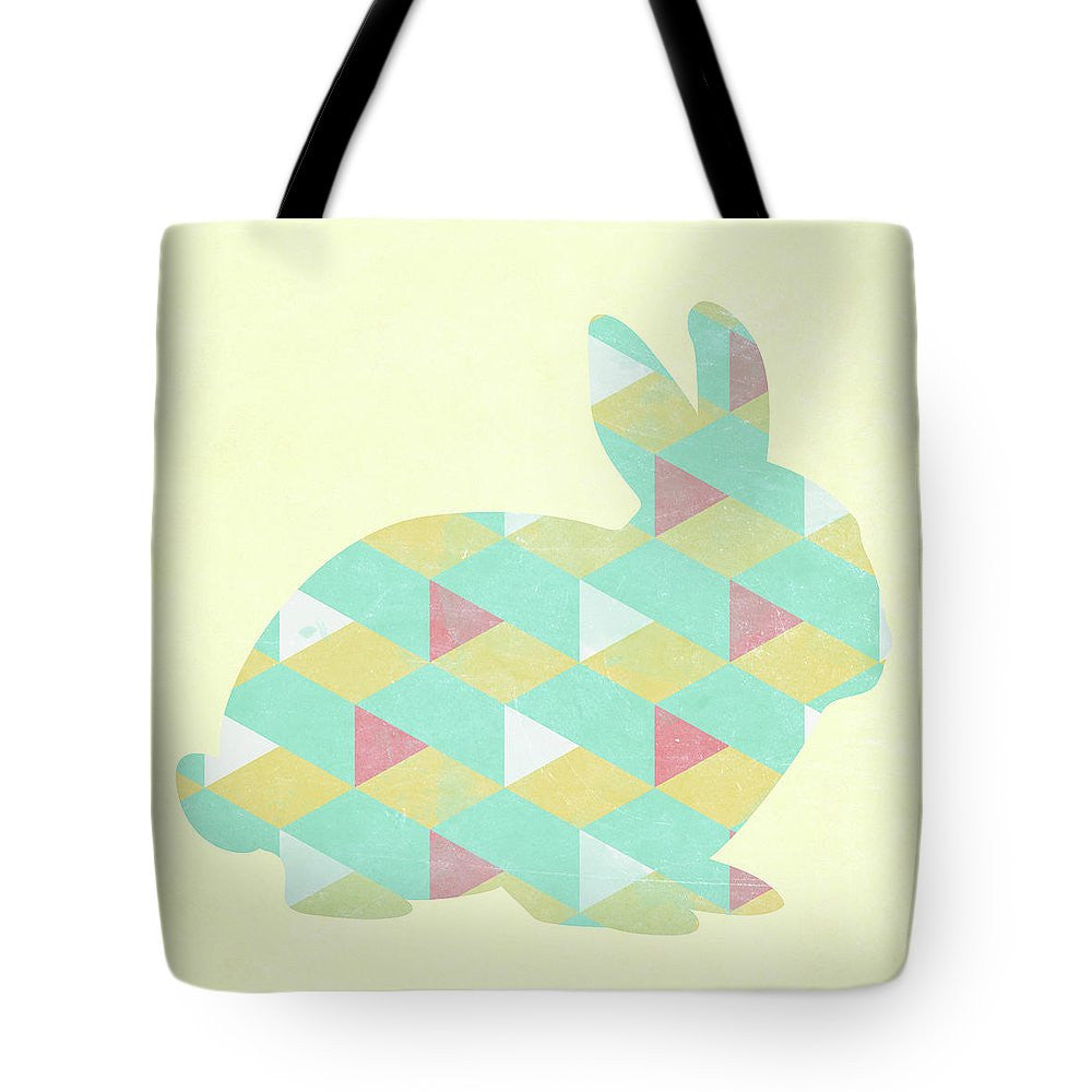 Patterned Nature II Tote Bag