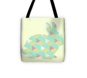 Patterned Nature II Tote Bag