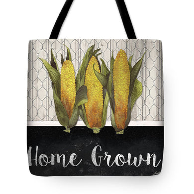 Local Grown II Tote Bag