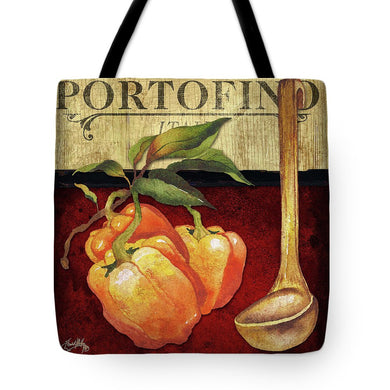 Cuisine Iv Tote Bag