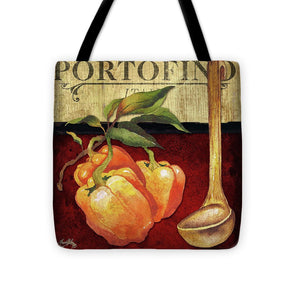 Cuisine Iv Tote Bag