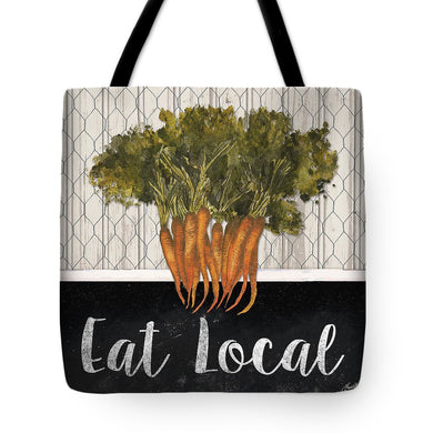 Local Grown I Tote Bag