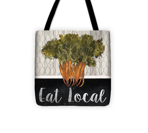 Local Grown I Tote Bag